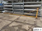 2051. Kolom zwenkkraan / zwenkarm / Demag / wandzwenkkraan, Doe-het-zelf en Verbouw, Ophalen, Gebruikt