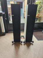 Kef Q500 Speakers - Zeer Goede Staat!, Audio, Tv en Foto, Luidsprekers, Zo goed als nieuw, 120 watt of meer, Front, Rear of Stereo speakers