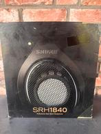 Shure SRH1840, Verzenden, Zo goed als nieuw, Overige merken