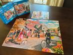 Puzzel Gibsons 1000 stukjes - Dorpsgezicht, Hobby en Vrije tijd, Denksport en Puzzels, Ophalen of Verzenden, 500 t/m 1500 stukjes