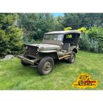 originele Jeep Willys, Stof, Overige modellen, 4 cilinders, 60 pk