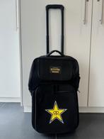 supermooie exclusieve trolley Rockstar, Ophalen of Verzenden, Zo goed als nieuw, Uitschuifbare handgreep