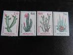 Monaco 2414/17, Ophalen of Verzenden, Monaco, Postfris