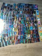 Pokémon kaarten, Hobby en Vrije tijd, Stickers en Plaatjes, Ophalen of Verzenden, Zo goed als nieuw, Meerdere plaatjes