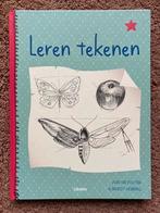 Leren tekenen, Ophalen of Verzenden, Zo goed als nieuw, Boek of Gids