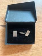 Manchetknopen zilver, Ophalen of Verzenden, Zo goed als nieuw, Zilver