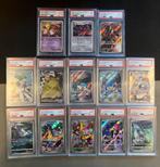 ‼️Pokemon Budget Psa Kaarten ‼️, Ophalen of Verzenden, Zo goed als nieuw