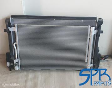 Koelerset VAG VW KOELERPAKKET RADIATEUR SET 1.2 TSI 1.6 TDI beschikbaar voor biedingen