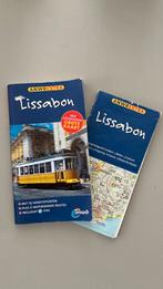 ANWB gids Lissabon met plattegrond, Gelezen, ANWB, Europa, Ophalen of Verzenden