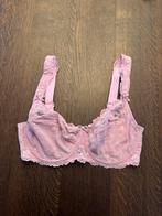 Roze kante soft Lingadore BH - Daily collectie maat 70 E, Lingadore, Ophalen of Verzenden, Roze, BH