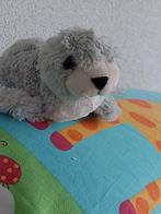 Schattige zeehond knuffel, Ophalen of Verzenden, Zo goed als nieuw, Overige typen