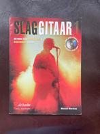 Slaggitaar 1 - Methode voor Akoestische & Elektrische Gitaar, Overige genres, Les of Cursus, Ophalen of Verzenden, Gitaar
