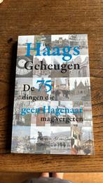 Ad van Gaalen - Het Haags geheugen, Ophalen of Verzenden, Zo goed als nieuw, Ad van Gaalen; Ineke Mahieu