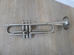 Trompet B&F Lignatone, Ophalen of Verzenden, Gebruikt, Koperblazer, Met koffer of draagtas