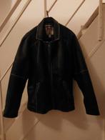 Dames leren jack merk John Baner, Ophalen, Nieuw, Maat 46/48 (XL) of groter, Zwart