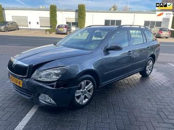 Skoda Octavia Combi 1.6 TDI Greentech Ambition Business Line beschikbaar voor biedingen