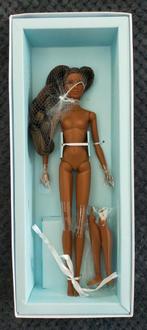 Fashion royalty Hollis Hughes True Collection Nude Doll, Ophalen of Verzenden, Nieuw, Pop