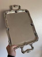 Design Alessi Italy Groot Dienblad Serveerblad RVS 18/10, Ophalen of Verzenden, Zo goed als nieuw, Metaal