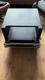 Audio Rack Case en stolp van 6U - Professioneel, Ophalen, Gebruikt, Audio