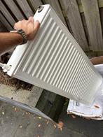 Radiator wit, Ophalen, 30 tot 80 cm, Gebruikt, Radiator