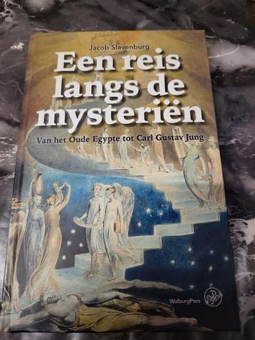 Een reis langs de mysteriën - Jacob Slavenburg beschikbaar voor biedingen