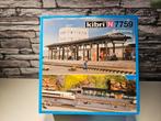 Bahnsteig perron kibri Osterburken N spoor modeltrein 1:160, Hobby en Vrije tijd, Modeltreinen | N-Spoor, Ophalen of Verzenden