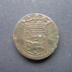 VOC Duit 1737 West Friesland, Postzegels en Munten, Munten | Nederland, Verzenden, Vóór koninkrijk, Overige waardes, Losse munt