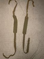 Kaki Shoulder Straps -, Verzamelen, Militaria | Algemeen, Ophalen of Verzenden, Landmacht, Overige gebieden, Overige typen