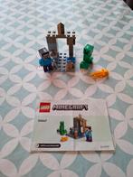 LEGO Minecraft 30647 - The Dripstone Cave, Ophalen of Verzenden