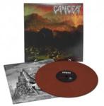 CANCER - The Sins Of Mankind (Mahogany Vinyl), Ophalen of Verzenden, Nieuw in verpakking