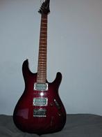 Ibanez S521-BBS elektrische gitaar Blackberry Sunburst, Muziek en Instrumenten, Snaarinstrumenten | Gitaren | Elektrisch, Ophalen of Verzenden