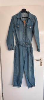 Jumpsuit blauw M nieuw, Kleding | Dames, Jumpsuits, Ophalen of Verzenden, Nieuw, Maat 36 (S), Blauw