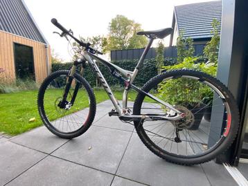 Scott Spark Elite - Full Suspension MTB - Maat M beschikbaar voor biedingen