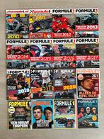 Formule 1 Jaaroverzichten 2010-2025, Boeken, Ophalen, Zo goed als nieuw, Algemeen
