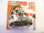 Matchbox Stars of Cars Mercedes ML 430 bodemplaat Dinky Toys, Ophalen of Verzenden, Nieuw, Auto