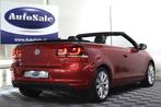 Volkswagen GOLF Cabriolet 1.2 TSI 2eEIGNR! XENON LEDER NAVI, Voorwielaandrijving, Gebruikt, 4 cilinders, Cabriolet