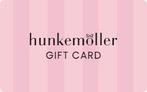 Hunkermoller kadokaart 50 euro, Eén persoon, Kortingsbon, Overige typen