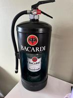 Mooie Bacardi brandblusser met verlichting, Ophalen of Verzenden, Zo goed als nieuw