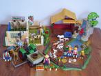 Playmobil 4851 kinderboerderij, tractor, verzorgingstation, Kinderen en Baby's, Speelgoed | Playmobil, Complete set, Gebruikt