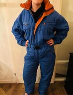 Fout vintage retro skipak maat 42/44 xl, Kleding | Heren, Wintersportkleding, Ophalen of Verzenden, Gedragen, Maat 56/58 (XL)