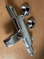 Grohe Thermostaatkraan Hoh 15cm, Ophalen of Verzenden, Gebruikt, Chroom, Kraan