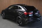 Audi RSQ3 Sportback TFSI RS 360 Pano ACC Memory Leer Navi, Auto's, Audi, Automaat, Gebruikt, Zwart, 1675 kg