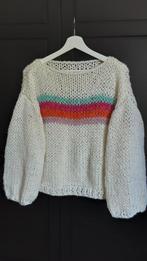 Mohair trui, Kleding | Dames, Ophalen of Verzenden, Nieuw, Maat 38/40 (M), Wit