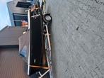 Corsiva Tender 500 met 25pk Mercury en nwe trailer, Watersport en Boten, 10 tot 30 pk, Ophalen of Verzenden, Zo goed als nieuw