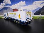 Wsi 01-4843 Scania R Highline CR20H , D, Hoine, Hobby en Vrije tijd, Modelauto's | 1:50, Ophalen, Nieuw, Bus of Vrachtwagen, Wsi