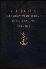 Haaff - Gedenkboek Honderd jarig bestaan der Adelborsten-opl, Marine, Ophalen of Verzenden, Zo goed als nieuw