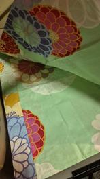 Katoenwn beddengoedset, nieuw!, Ophalen of Verzenden, Nieuw, Dekbedovertrek