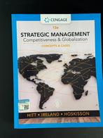 Strategic management ISBN: 99780357033838, Nieuw, Diverse auteurs, Ophalen of Verzenden, WO