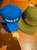 Nike fc petjes, Ophalen of Verzenden, Zo goed als nieuw