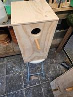 3 nieuwe broedblokken., Dieren en Toebehoren, Ophalen, Nieuw, Hout, Broedkooi of Kweekkooi